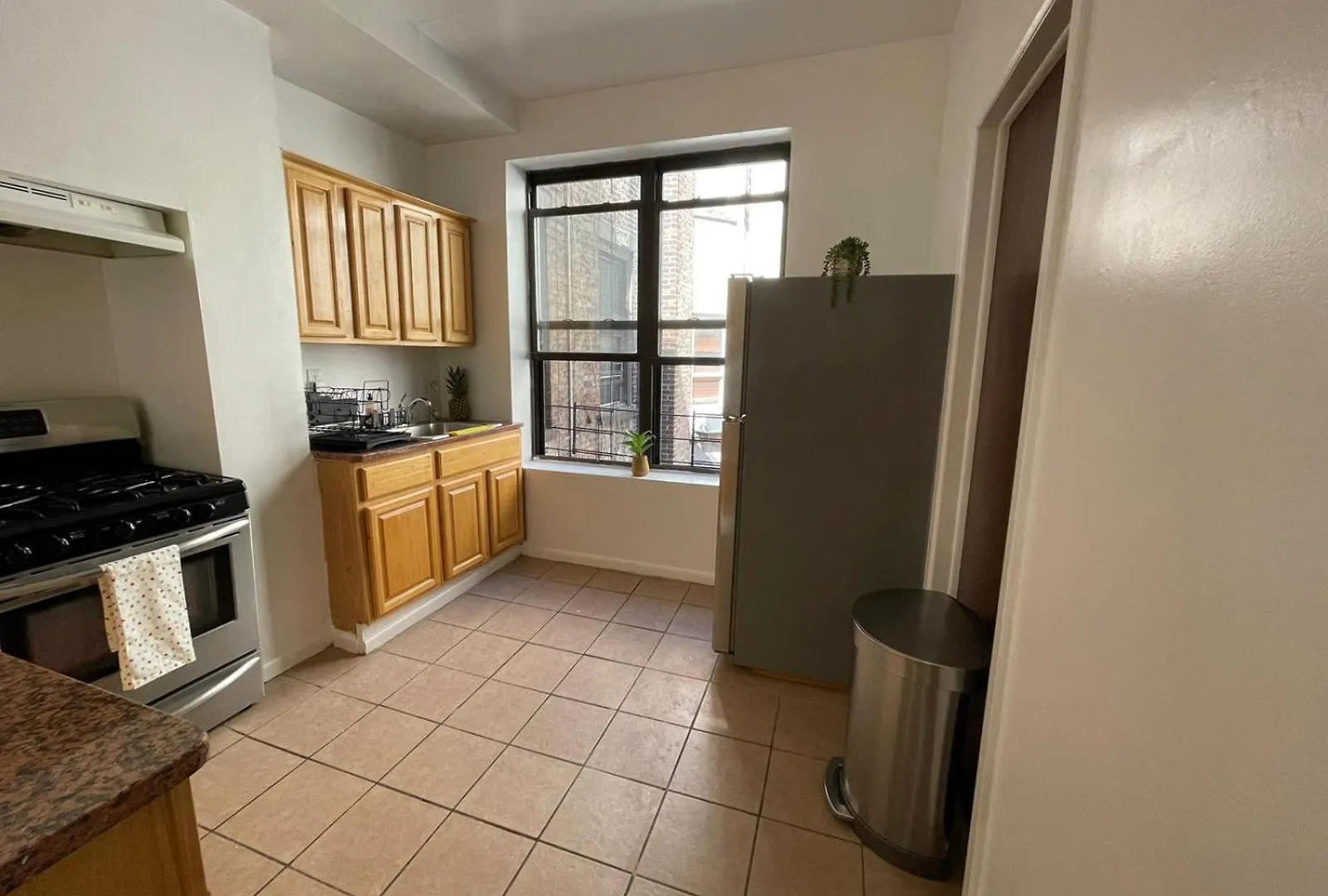 Comfy Guest House By Columbus Circle 纽约