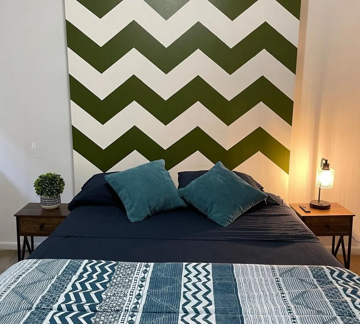 Comfy Guest House By Columbus Circle 纽约 美国