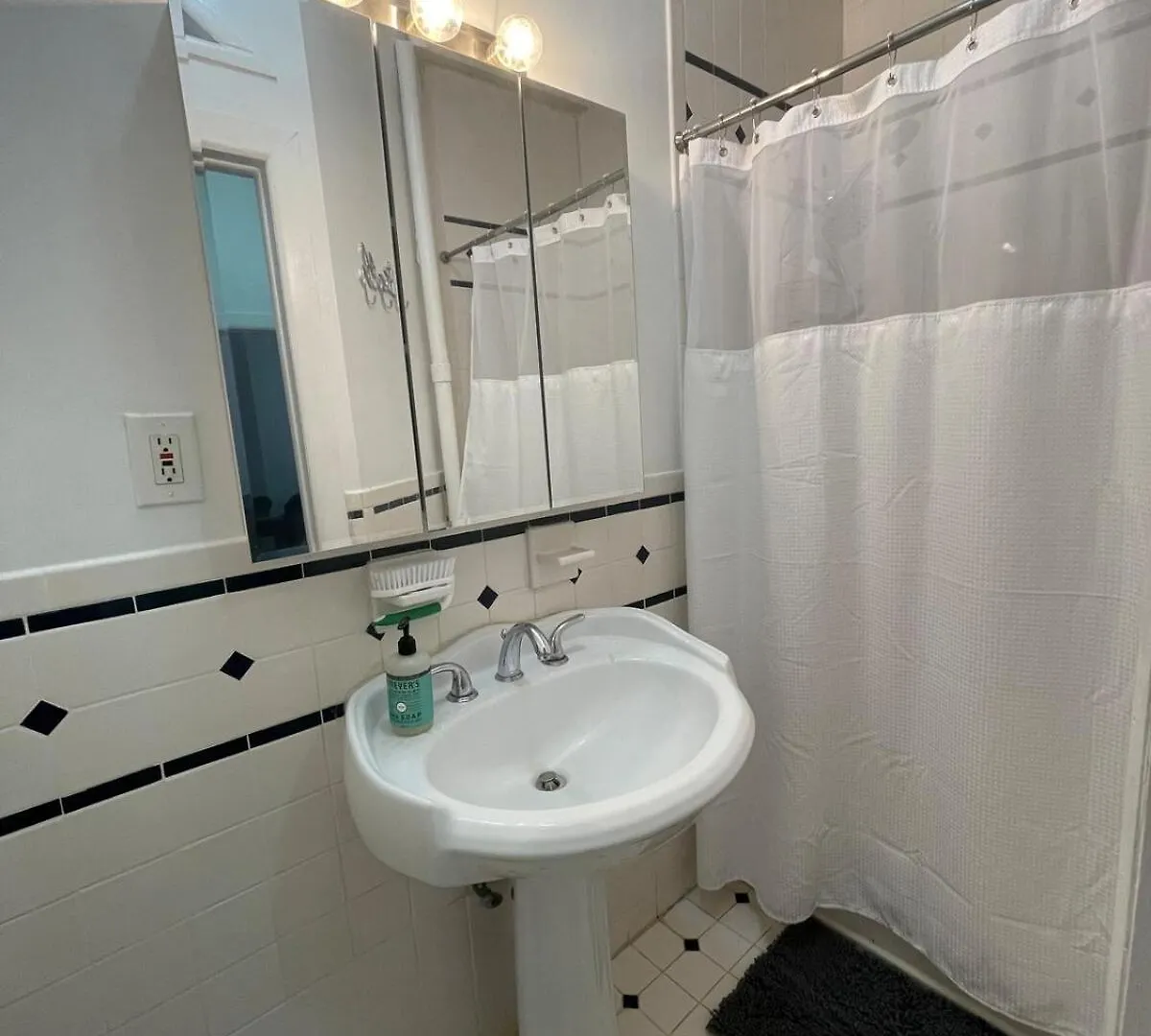 Comfy Guest House By Columbus Circle 纽约 美国