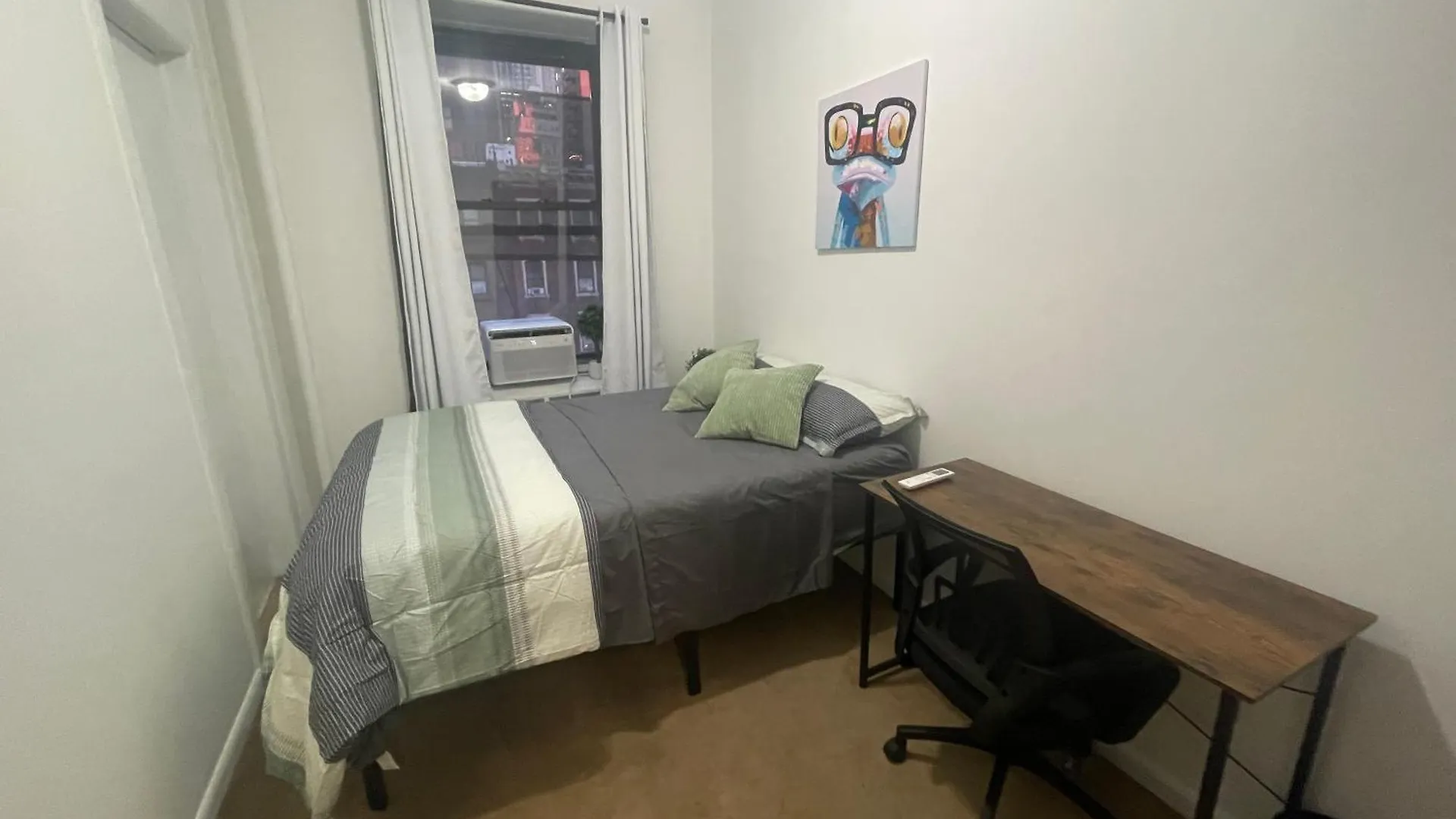 Comfy Guest House By Columbus Circle Nueva York